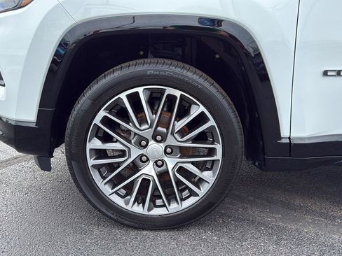 Used 2022 Jeep Compass Limited w/ Elite Group AWD/4WD image 39