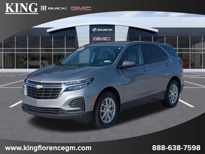 Certified 2024 Chevrolet Equinox LS w/ LPO, Cargo Package