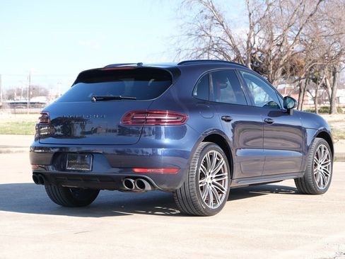 Used 2018 Porsche Macan GTS image 12