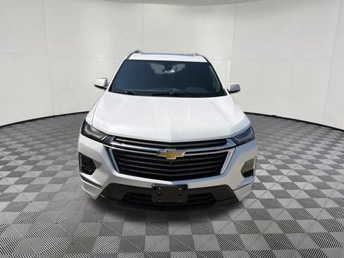 Used 2024 Chevrolet Traverse High Country AWD/4WD image 14