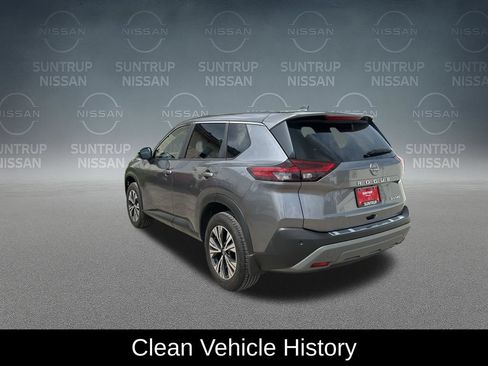Used 2023 Nissan Rogue SV AWD/4WD image 3