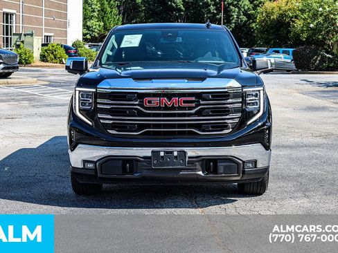 Used 2026 GMC Sierra 1500 SLT AWD/4WD image 11
