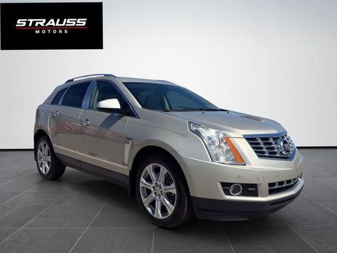 Used 2016 Cadillac SRX Premium FWD image 1