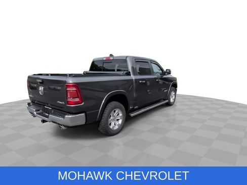 Used 2021 RAM 1500 Laramie AWD/4WD image 9