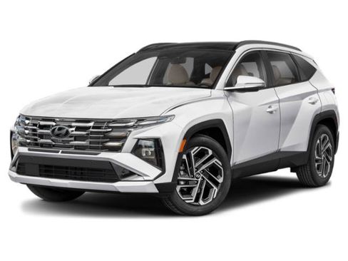 New 2026 Hyundai Tucson Limited image 41