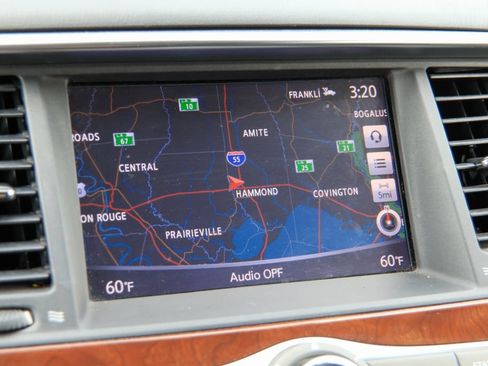 Used 2019 INFINITI QX80 Luxe w/ Proassist Package RWD image 3