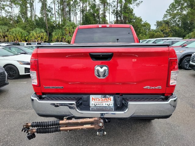 Used 2024 RAM 2500 Big Horn w/ Bed Utility Group AWD/4WD image 8