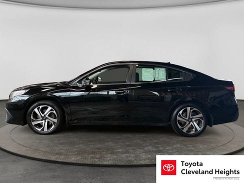 Used 2020 Subaru Legacy Limited AWD/4WD image 8