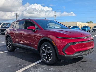 New 2026 Chevrolet Equinox EV LT