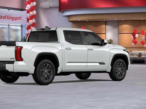 New 2026 Toyota Tundra Platinum AWD/4WD image 30