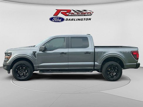 Used 2025 Ford F150 STX w/ Equipment Group 201A FX4 AWD/4WD image 2