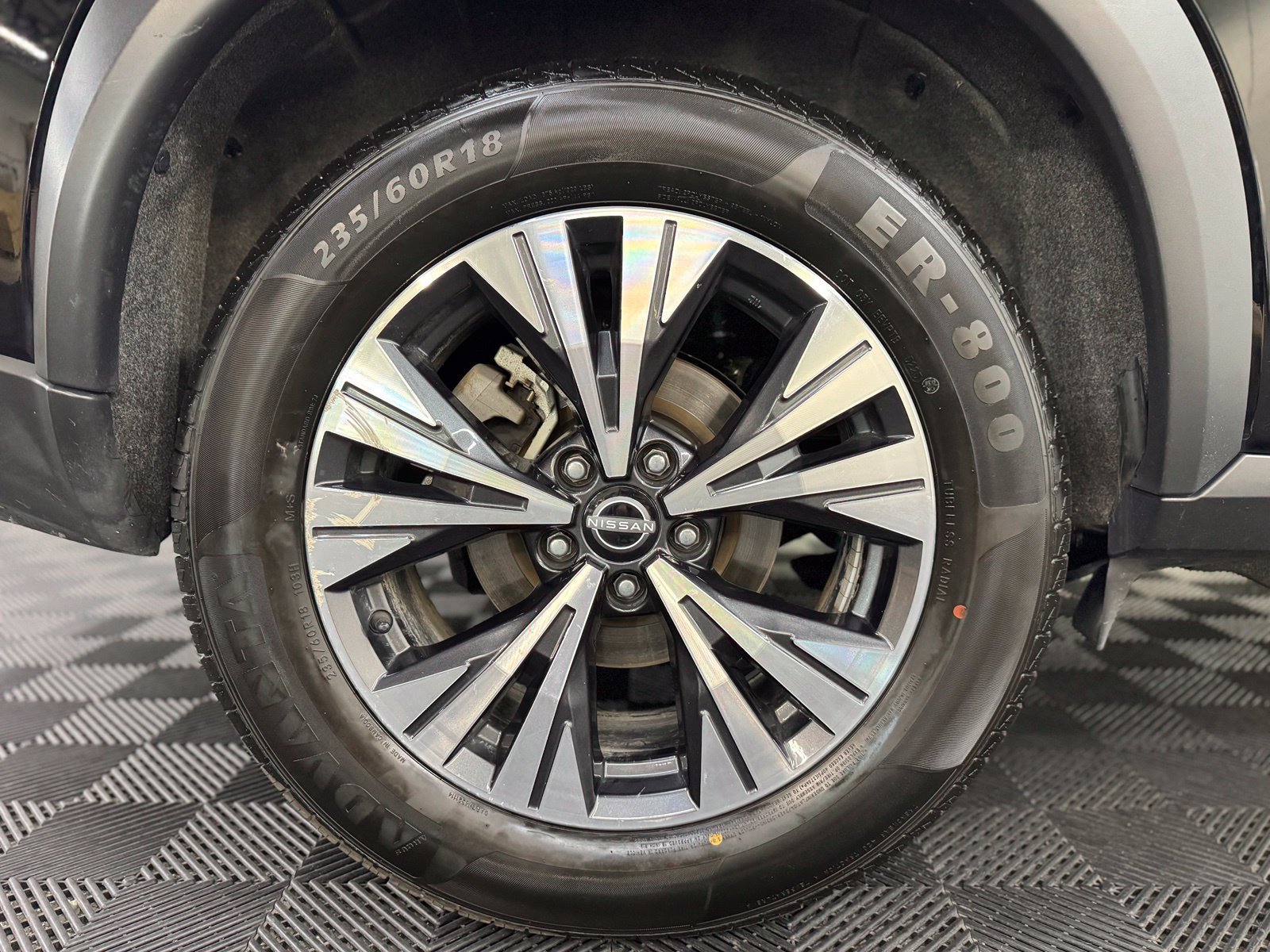 Certified 2023 Nissan Rogue SV AWD/4WD image 11