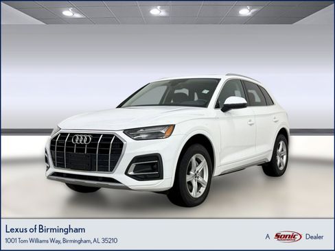 Used 2021 Audi Q5 2.0T Premium w/ Convenience Package AWD/4WD image 1