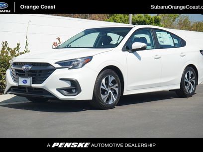 New 2025 Subaru Legacy Premium