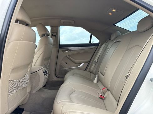 Used 2013 Cadillac CTS Performance image 12