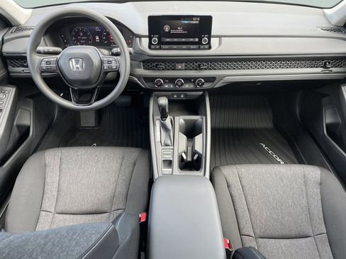 New 2025 Honda Accord LX image 15