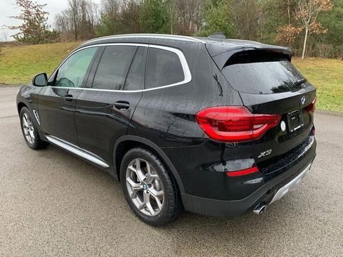 Used 2020 BMW X3 xDrive30i w/ Convenience Package image 3