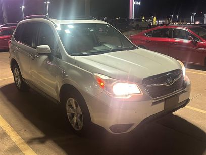 Used 2015 Subaru Forester 2.5i Premium w/ All-Weather Package