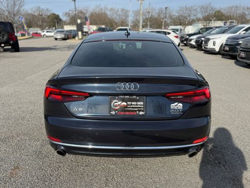 Used 2018 Audi A5 2.0T Prestige w/ Driver Assistance Package image 9