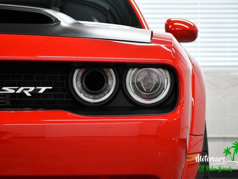 Used 2018 Dodge Challenger SRT Demon image 15