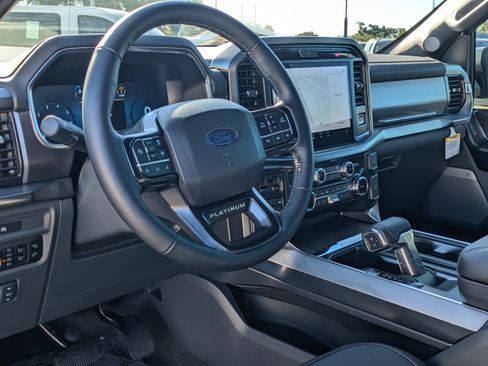 New 2025 Ford F150 Platinum image 23