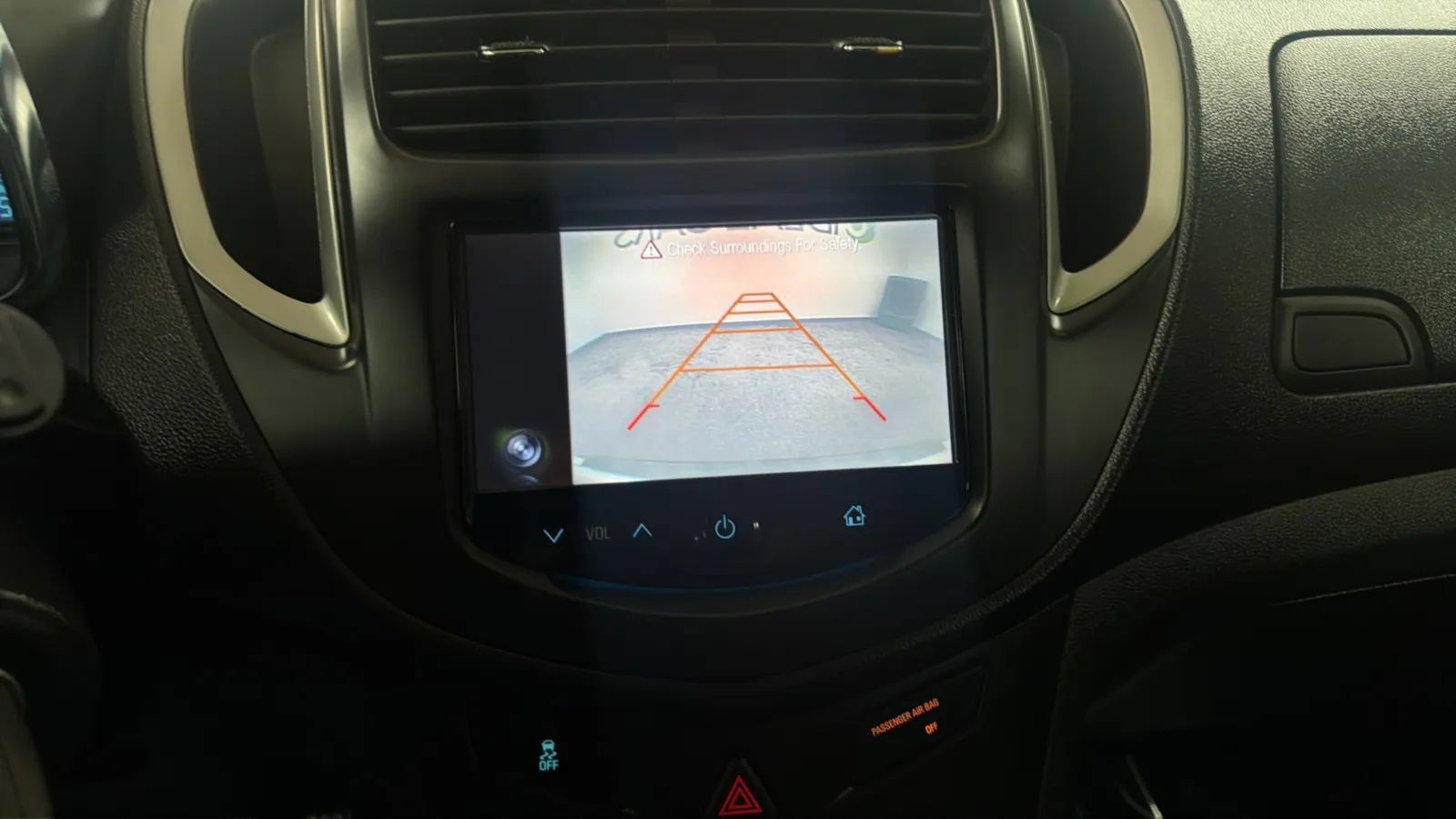 Used 2015 Chevrolet Trax LS FWD image 15