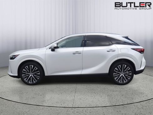 Used 2025 Lexus RX 350 Premium Plus w/ Convenience Package FWD image 3