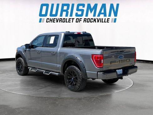 Used 2022 Ford F150 XLT w/ Equipment Group 302A High AWD/4WD image 4