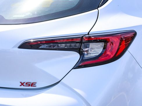 Used 2023 Toyota Corolla XSE FWD image 26