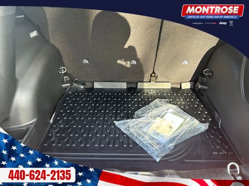 New 2026 Jeep Compass Limited image 27