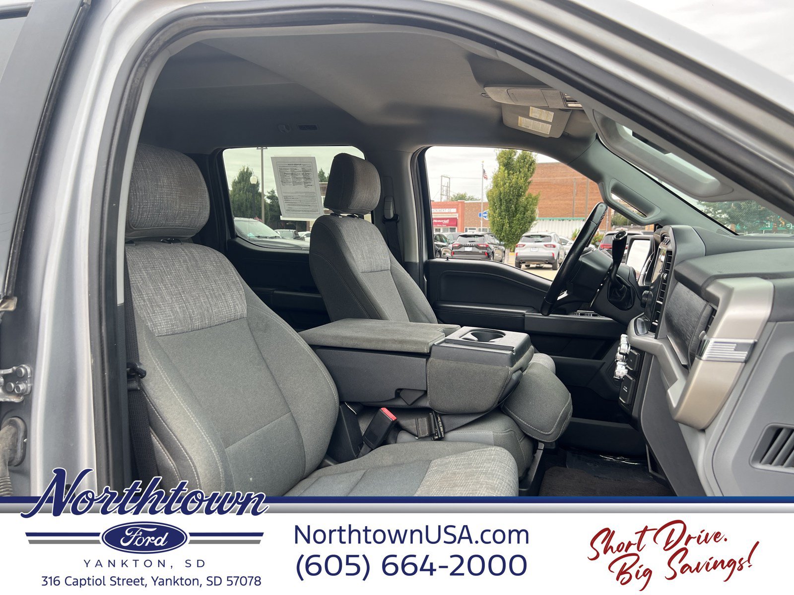 Used 2021 Ford F150 XLT w/ Equipment Group 302A High AWD/4WD image 21