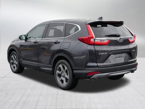 Used 2018 Honda CR-V EX image 5