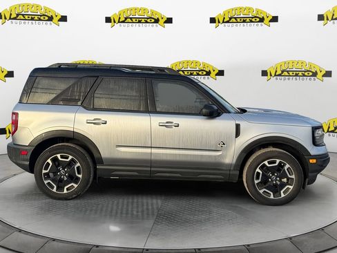 Certified 2022 Ford Bronco Sport Outer Banks image 8