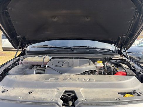 Used 2025 RAM 1500 Rebel w/ Rebel Level 1 Equipment Group image 32