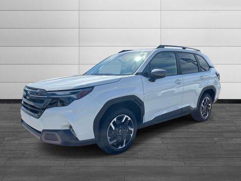 Certified 2026 Subaru Forester Limited AWD/4WD image 7