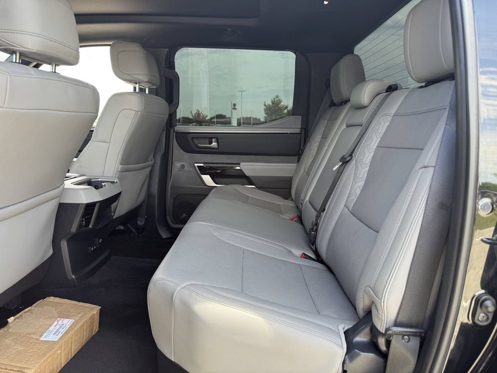 Used 2025 Toyota Tundra Limited w/ Power Package AWD/4WD image 29