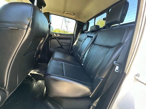 Used 2019 Ford Ranger Lariat w/ Black Appearance Package image 16