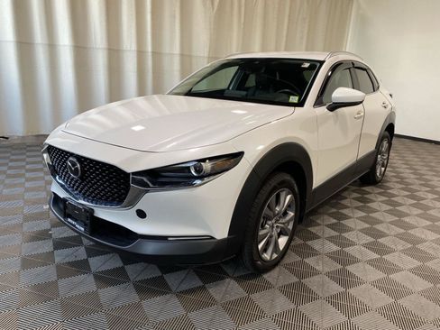 Certified 2023 MAZDA CX-30 AWD 2.5 S w/ Preferred Package image 3