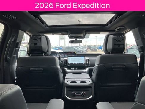 New 2026 Ford Expedition Platinum AWD/4WD image 22