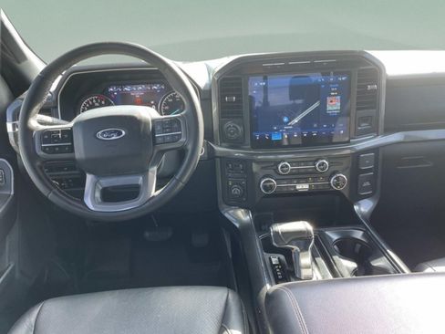 Used 2023 Ford F150 XLT w/ Equipment Group 302A High AWD/4WD image 10