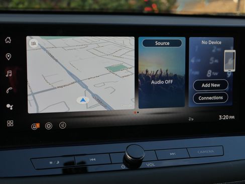 New 2026 Nissan Rogue Platinum w/ Platinum Premium Package image 11