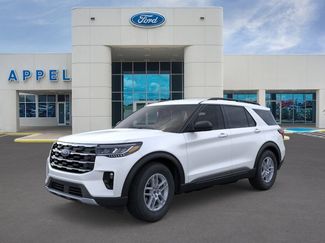 New 2026 Ford Explorer Active w/ Active Comfort Package RWD video 2
