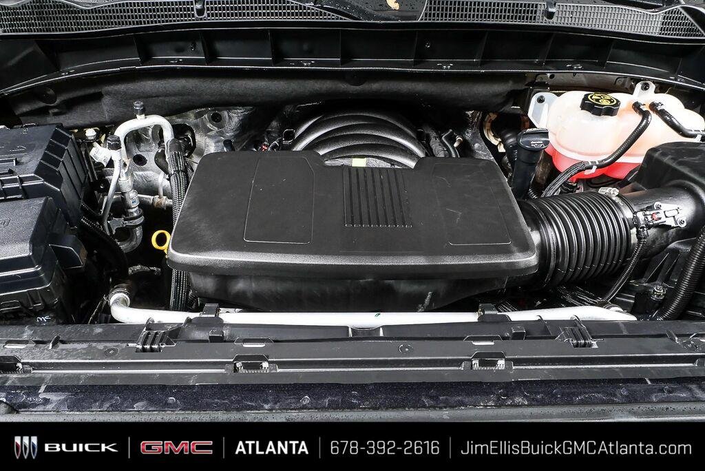Used 2024 GMC Sierra 1500 AT4 w/ Technology Package AWD/4WD image 35