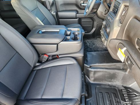 New 2025 Chevrolet Silverado 3500 W/T w/ WT Convenience Package image 11