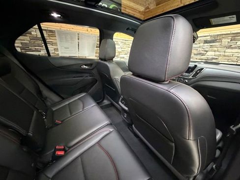 Used 2023 Chevrolet Equinox RS w/ RS Leather Package AWD/4WD image 35