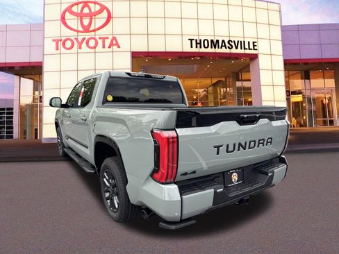 New 2026 Toyota Tundra Platinum AWD/4WD image 7