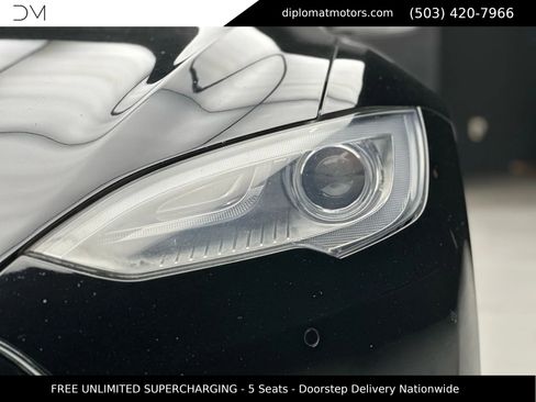 Used 2014 Tesla Model S P85 RWD image 13