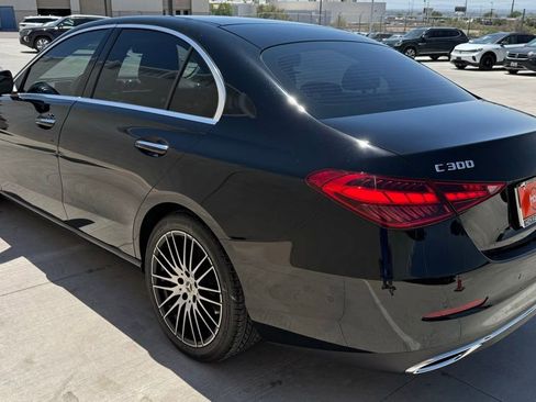 Used 2023 Mercedes-Benz C 300 Sedan image 9