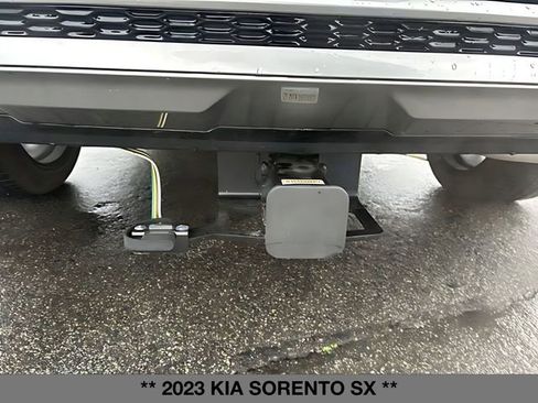 Used 2023 Kia Sorento SX FWD image 14