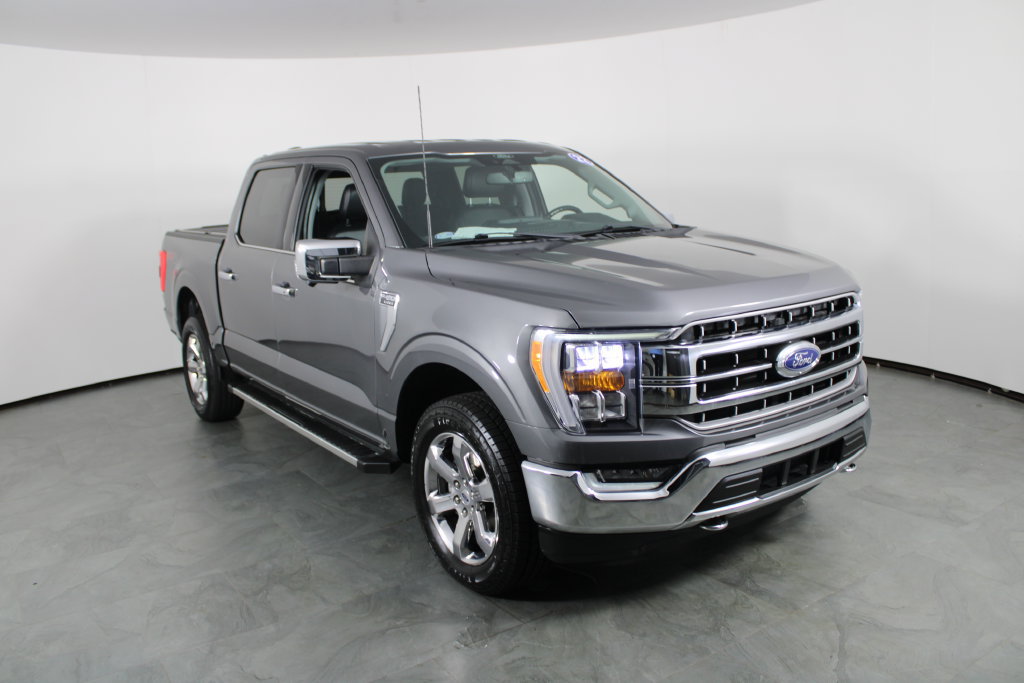 Used 2022 Ford F150 Lariat w/ Max Trailer Tow Package AWD/4WD image 4